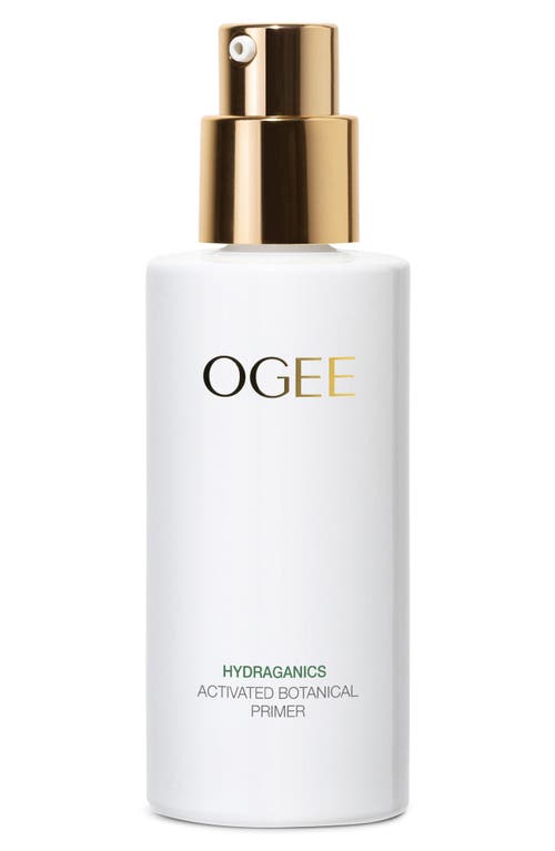 Ogee Activated Botanical Primer
