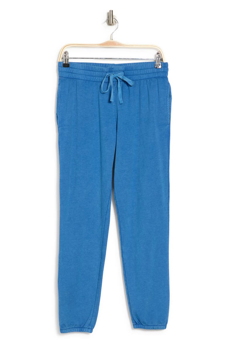 Sweet Time Joggers, Alternate, color, BLUE SURF