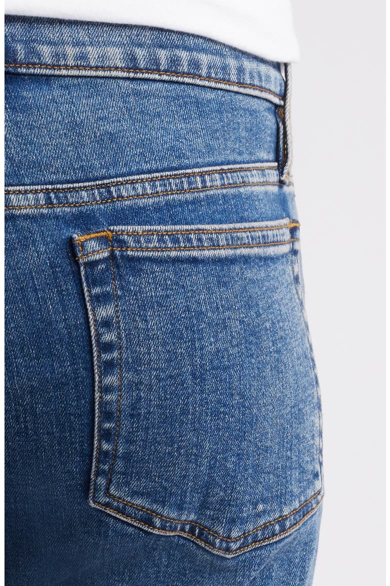 L'Homme Slim Fit Jeans (Nordstrom Exclusive), Alternate, color, BELLAIR