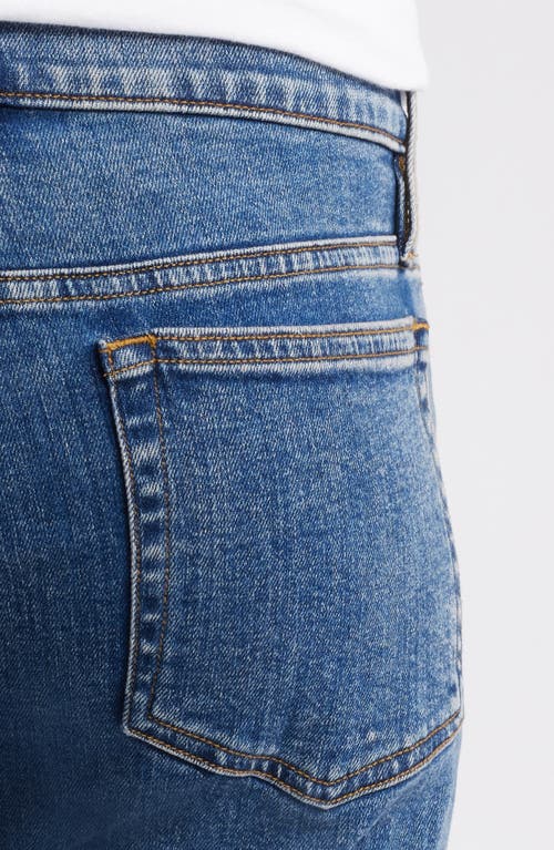 Frame Men's Straight-leg Jeans In Brown