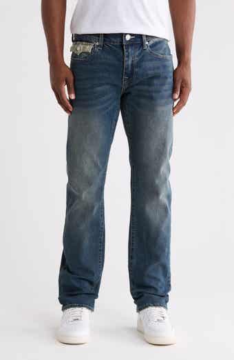 Ricky Straight Leg Jeans