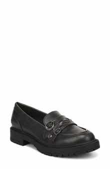 Asher Faux Leather Loafer