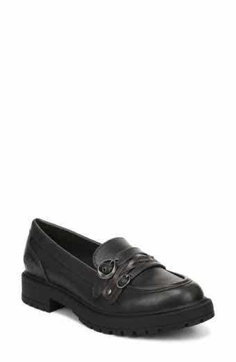 Asher Faux Leather Loafer