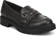 Blowfish Malibu Asher Faux Leather Loafer