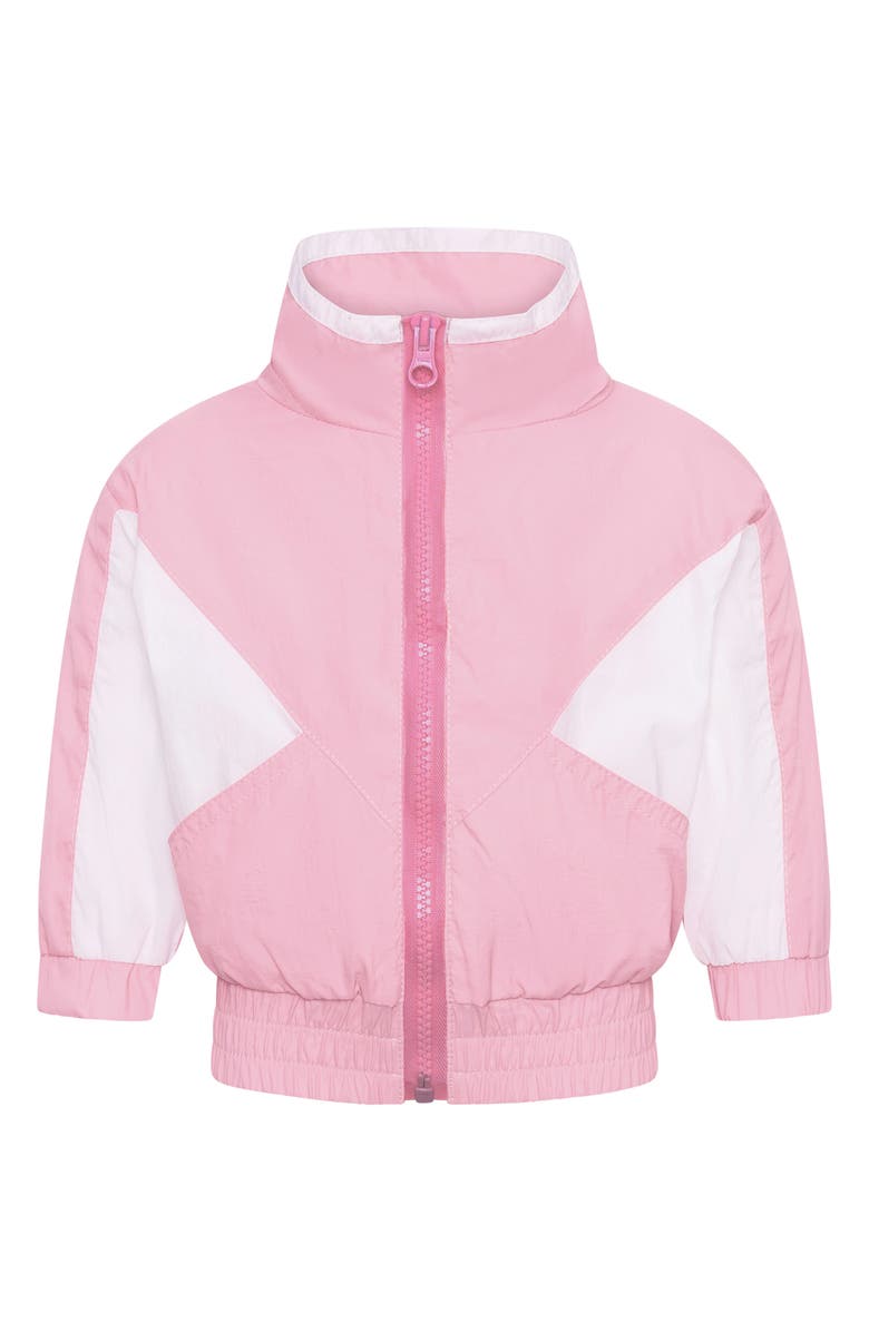 TINY TRIBE Parachute Windbreaker, Main, color, Pink
