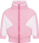 TINY TRIBE Parachute Windbreaker