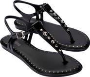 Melissa Solar Boho Ankle Strap Sandal