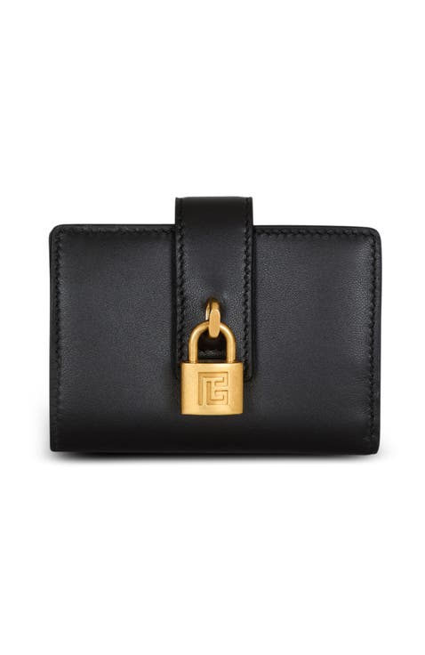 Pulse leather purse