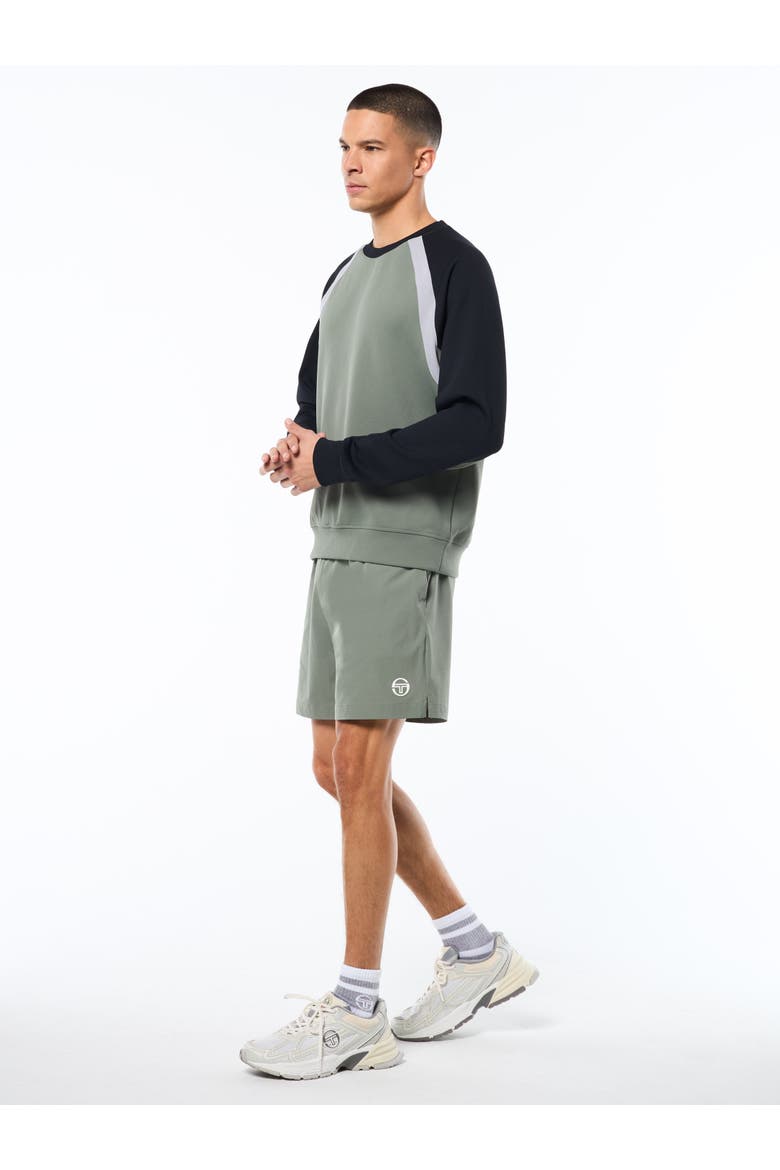 Sportivo Crewneck, Alternate, color, AGAVE GREEN