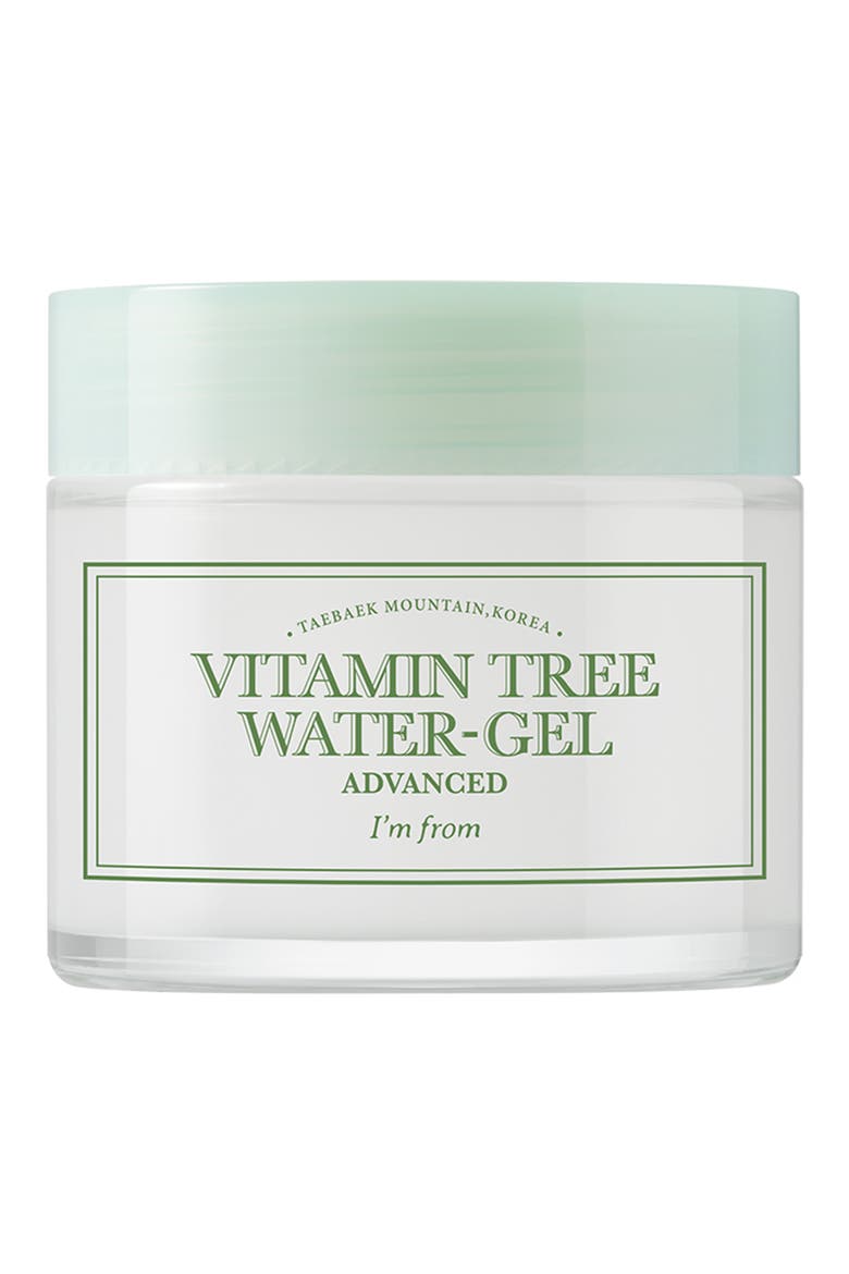 Vitamin Tree Water-Gel Advanced Gel Moisturizer, Main, color, NO COLOR