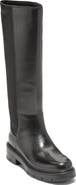 Cole Haan Grand Flex Fenella Waterproof Leather Knee High Boot