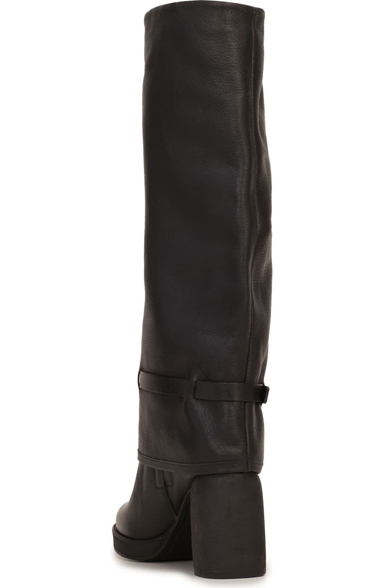 Lucky Brand Nathari Foldover Knee High Boot, Alternate, color,