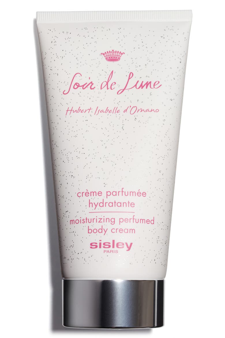 Soir de Lune Moisturizing Perfumed Body Cream, Main, color, NO COLOR