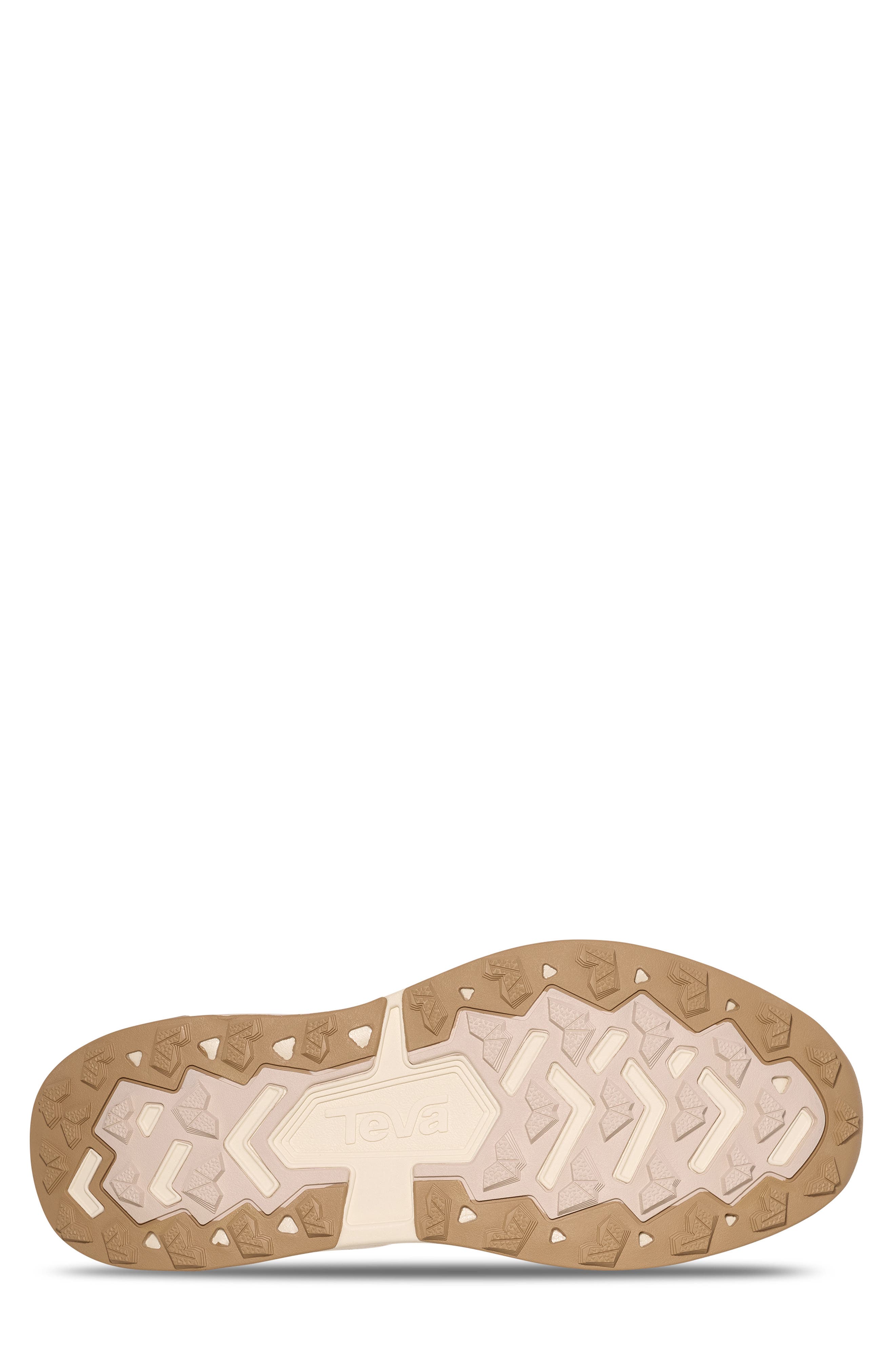 Teva Hurricane Trailsetter Running Shoe, Alternate, color, Birch