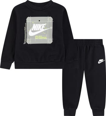 NWT Nike sweats & tee set boys store youth size XL