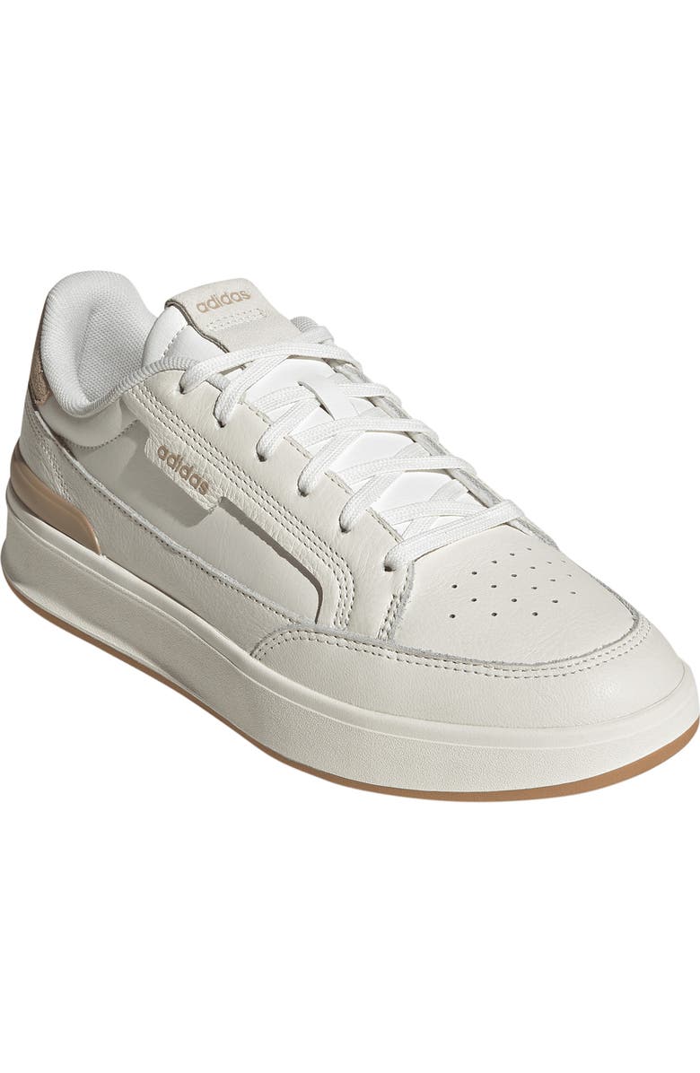 adidas Aspyre Sneaker, Main, color, White/ Sandstone/ White