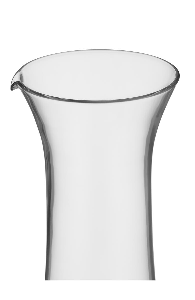 Orrefors Difference Decanter Magnum, Alternate, color, Clear