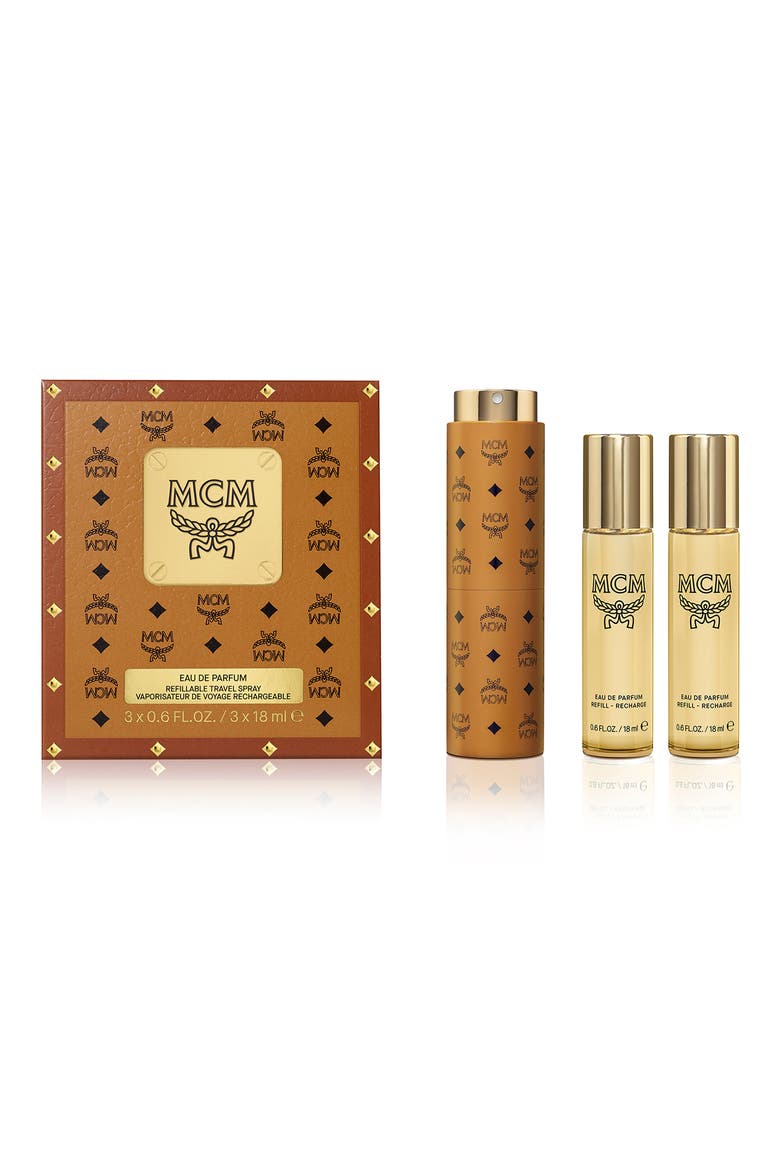 Refillable Eau de Parfum Set USD $95 Value, Main, color, NO COLOR