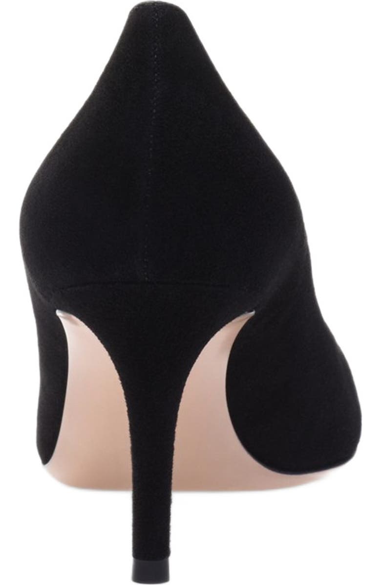 Gianvito Rossi Gianvito 70 Pumps, Alternate, color, Black