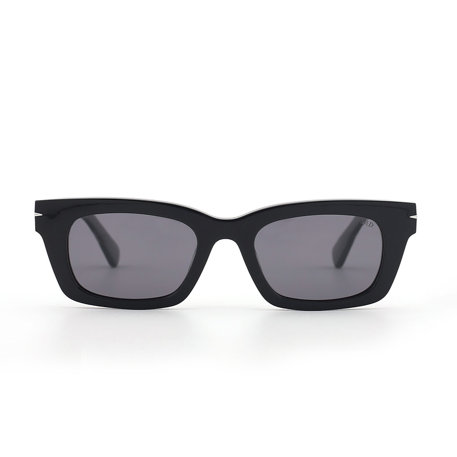 Gloss Black - Polarized Grey