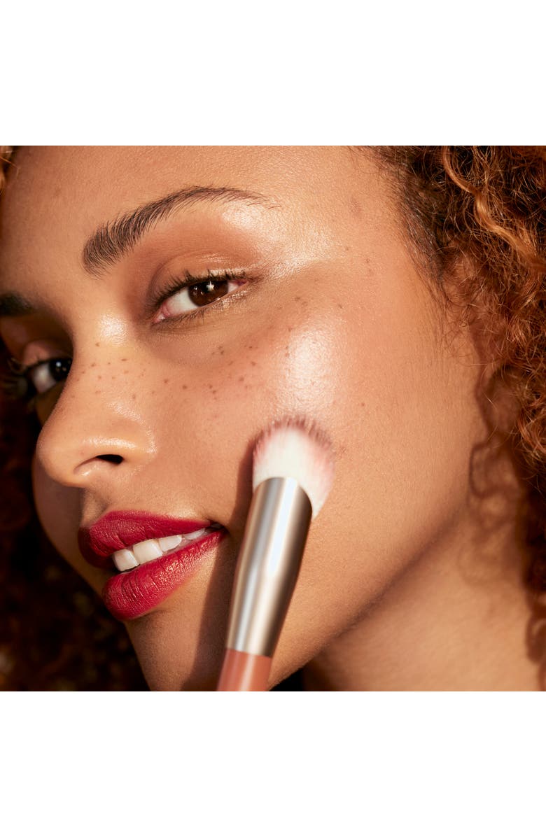 Rose Inc Concealer Brush, Alternate, color, NO COLOR