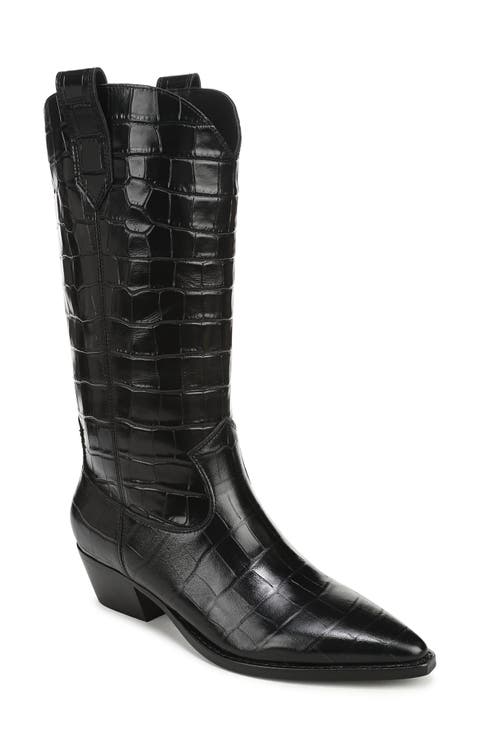 Georgia Leather Boot