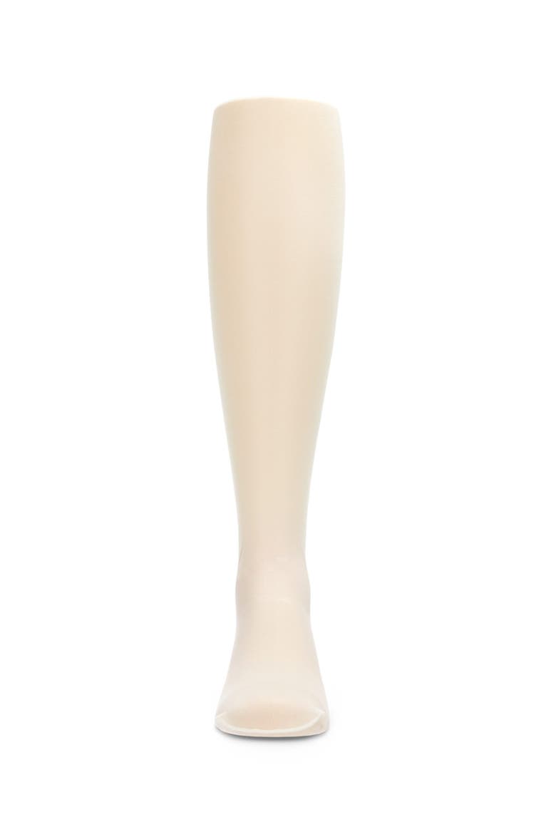 Sheer Nylon Tights, Alternate, color, Ivory