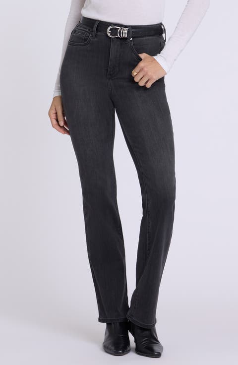 Barbara High Waist Bootcut Jeans