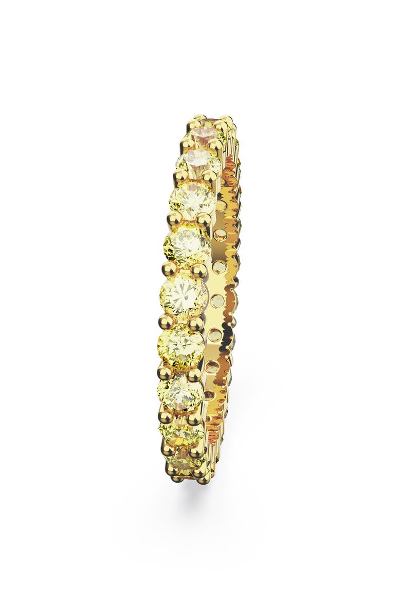 Matrix Ring, Alternate, color, YELLOW