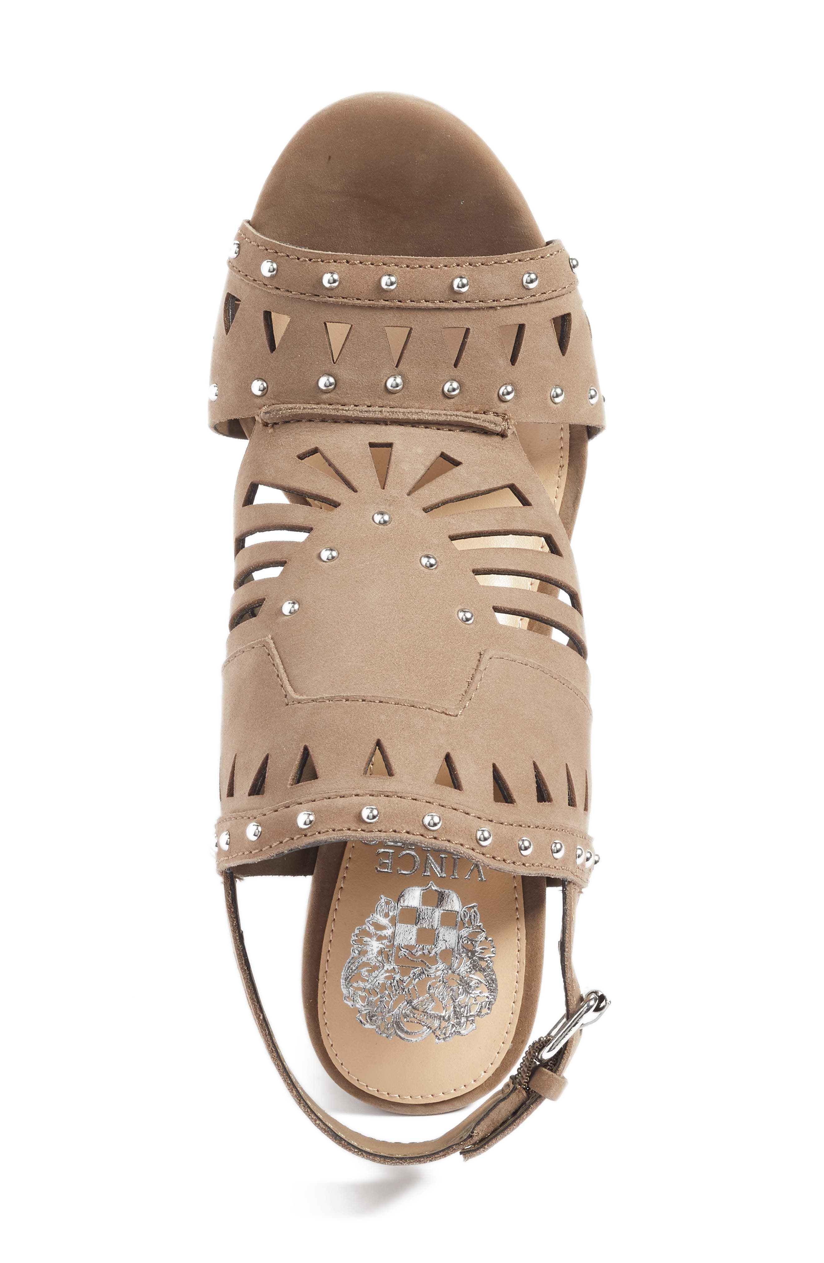 Reston Sandal, Alternate, color, SMOKE SHOW SUEDE