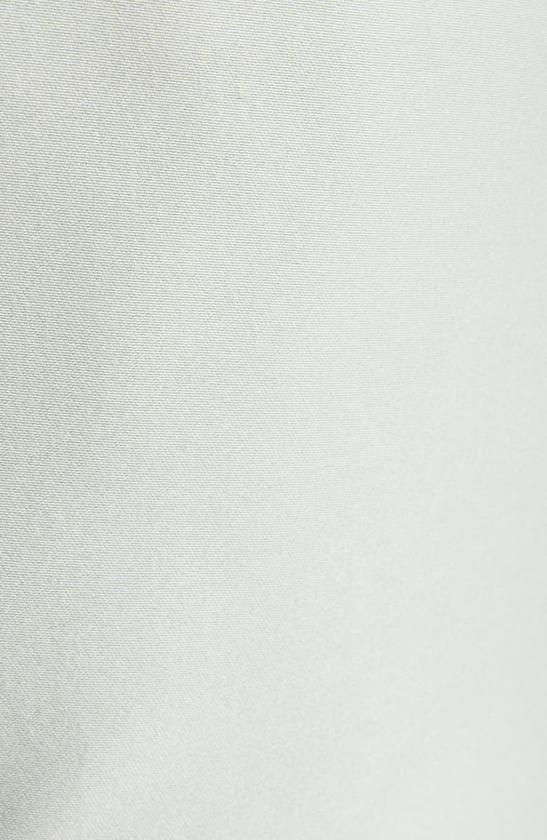 Dries Van Noten Prati Satin Straight Leg Pants, Alternate, color, 