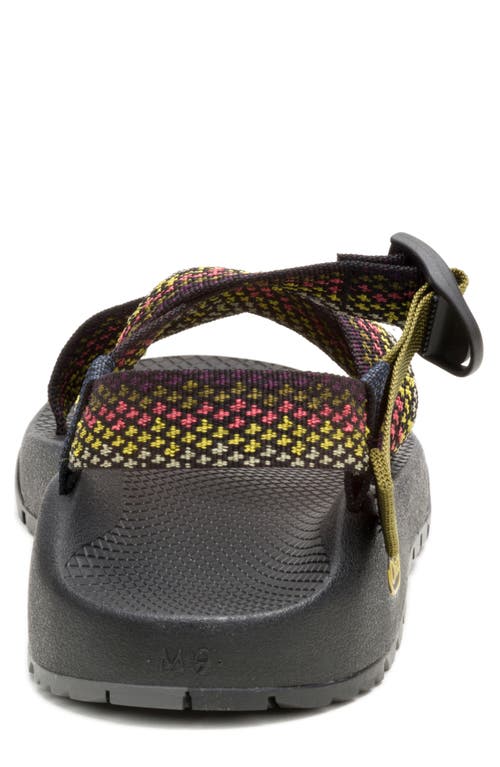 Chaco Rapid Pro Sandal In Aquatic Flora