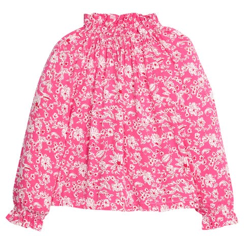 Kids' Floral Tory Top (Toddler, Little Kid & Big Kid)