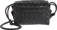 Bottega Veneta Small Intrecciato Leather Crossbody Bag