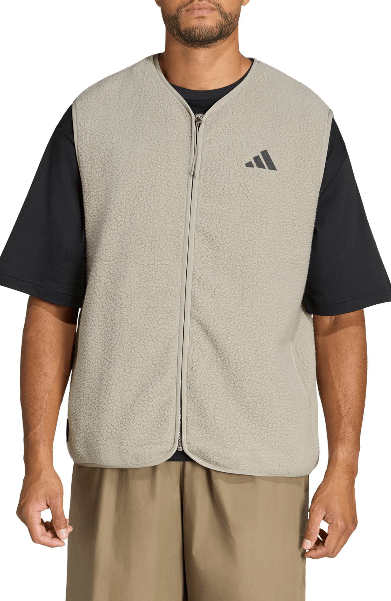 3S Warm Fleece Vest