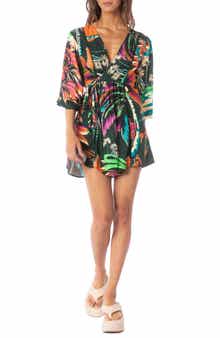 Maaji Fleur Cover-Up Dress