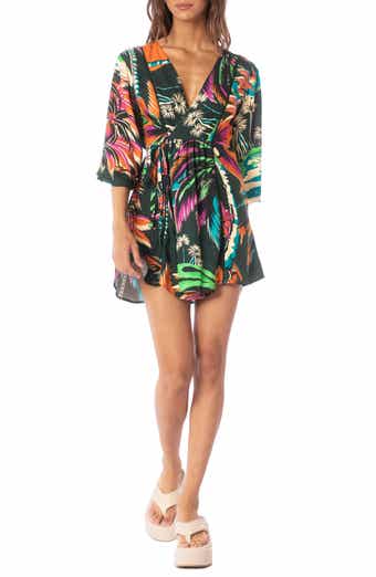 Maaji Fleur Cover-Up Dress