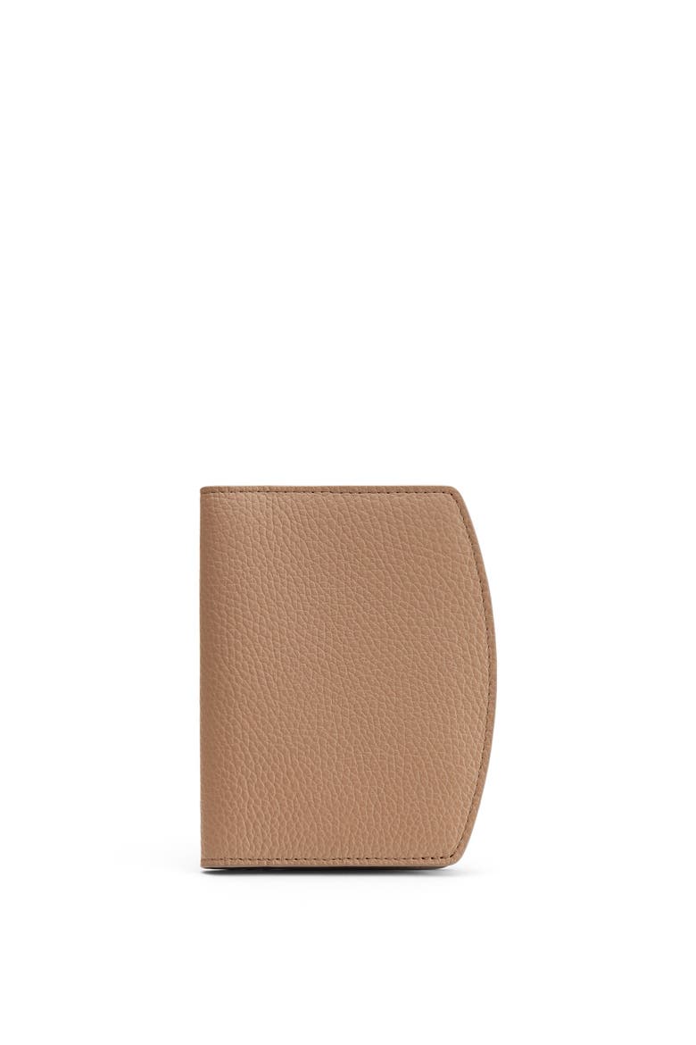 Passport Cover, Main, color, Cappuccino