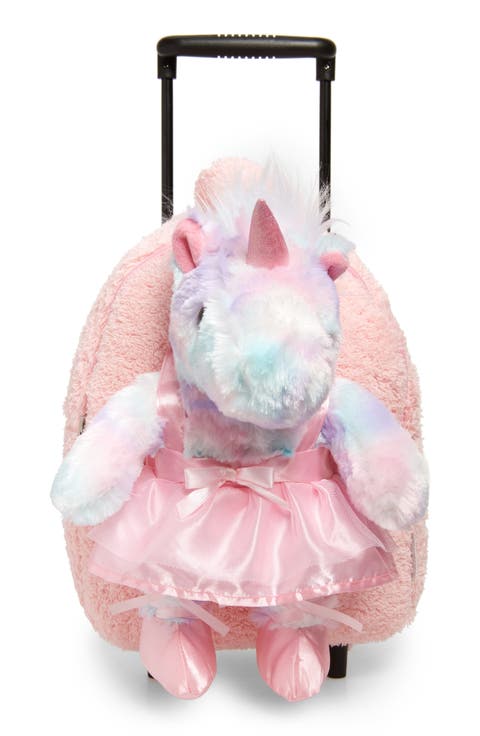 Ballet Unicorn Trolley Backpack (Kids)