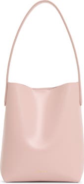 Mansur Gavriel Mini Everyday Cabas Leather Tote
