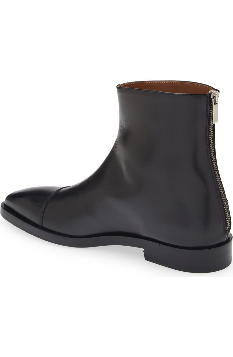 ARMANDO CABRAL Cufar Cap Toe Zip Boot, Alternate, color,
