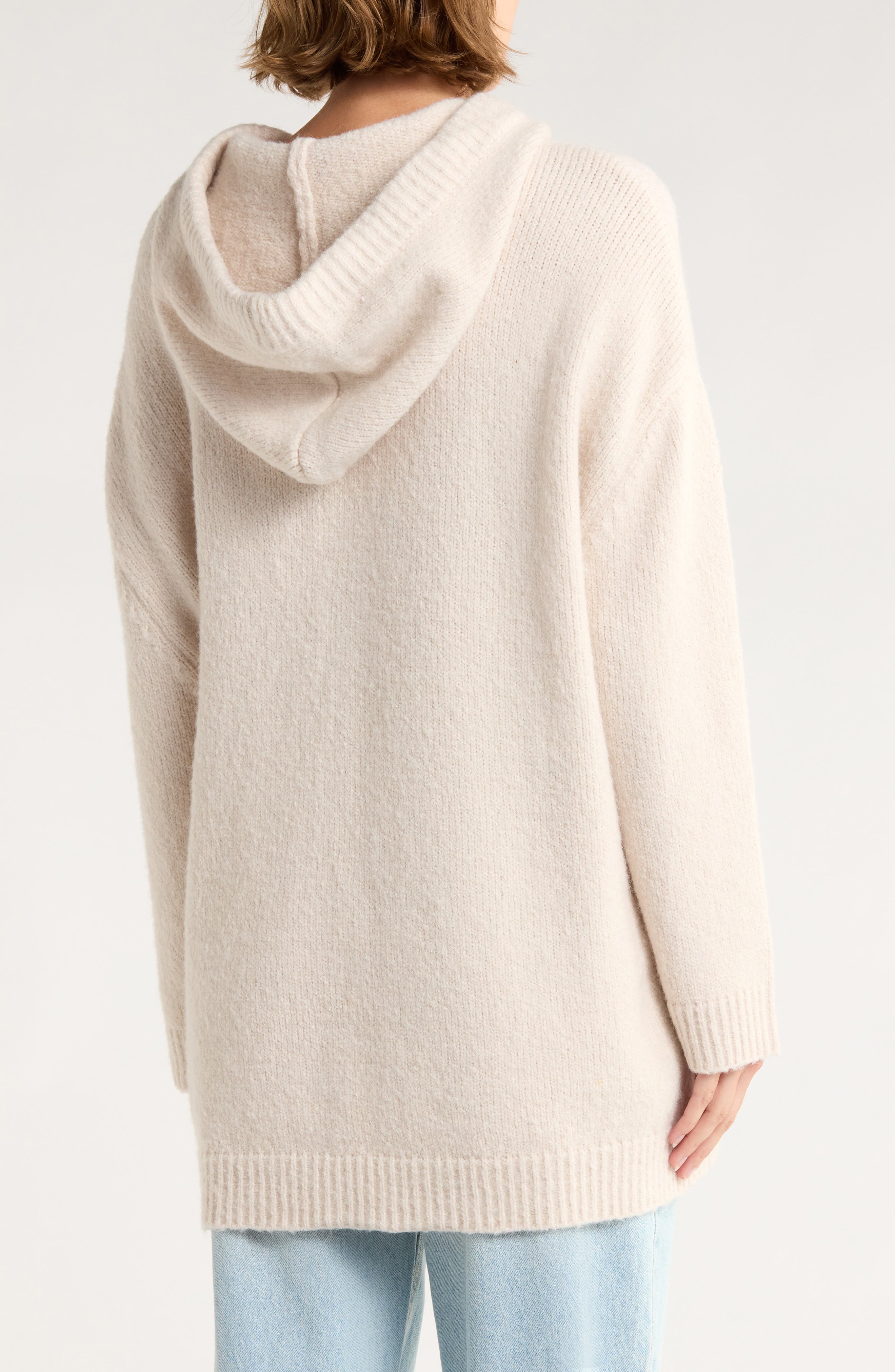 INDUSTRY REPUBLIC CLOTHING Oversize Hoodie (Women) | Nordstromrack
