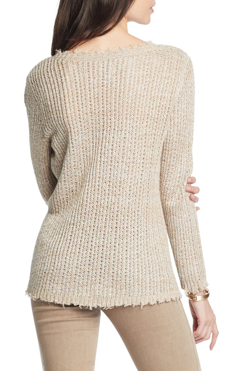 NIC+ZOE Sunrise Sweater, Alternate, color, 