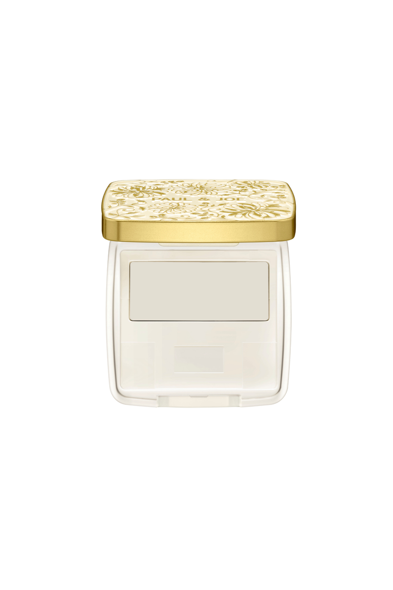 Compact II, Alternate, color, White/Gold
