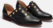 Nisolo Emma d'Orsay Studded Oxford