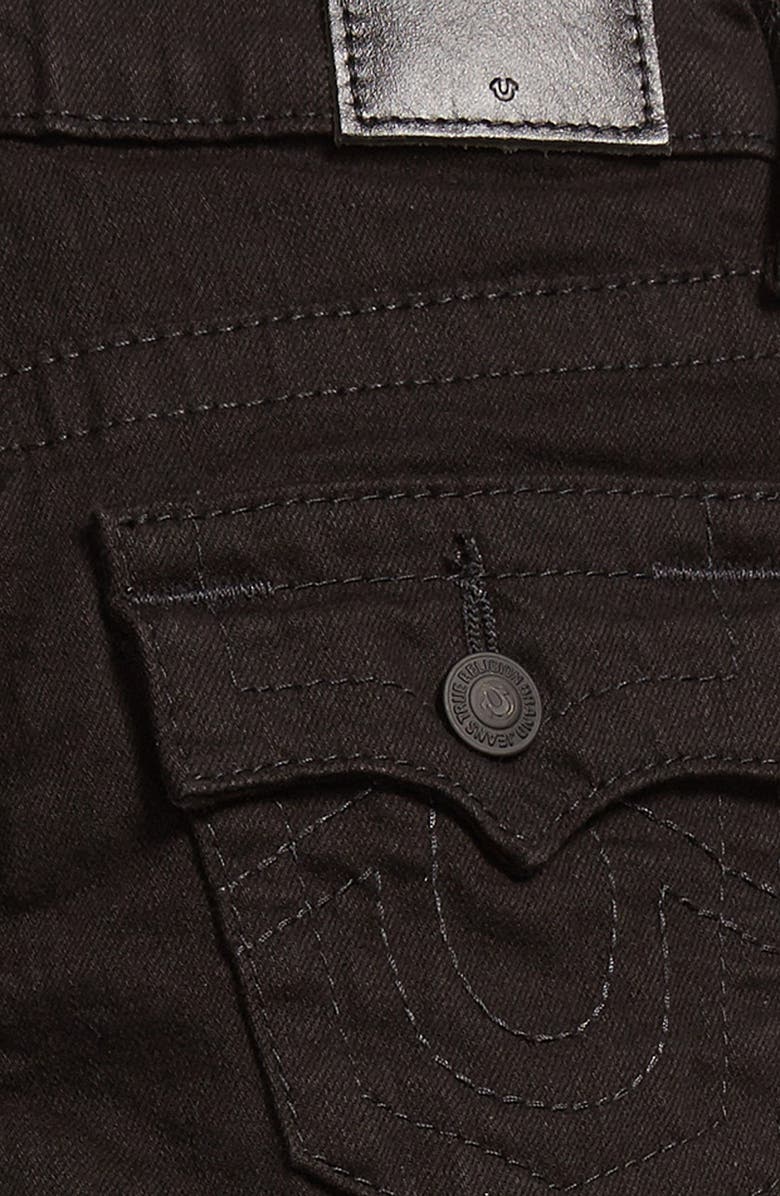 True Religion Brand Jeans 'Geno' Relaxed Slim Fit Jeans, Alternate, color,