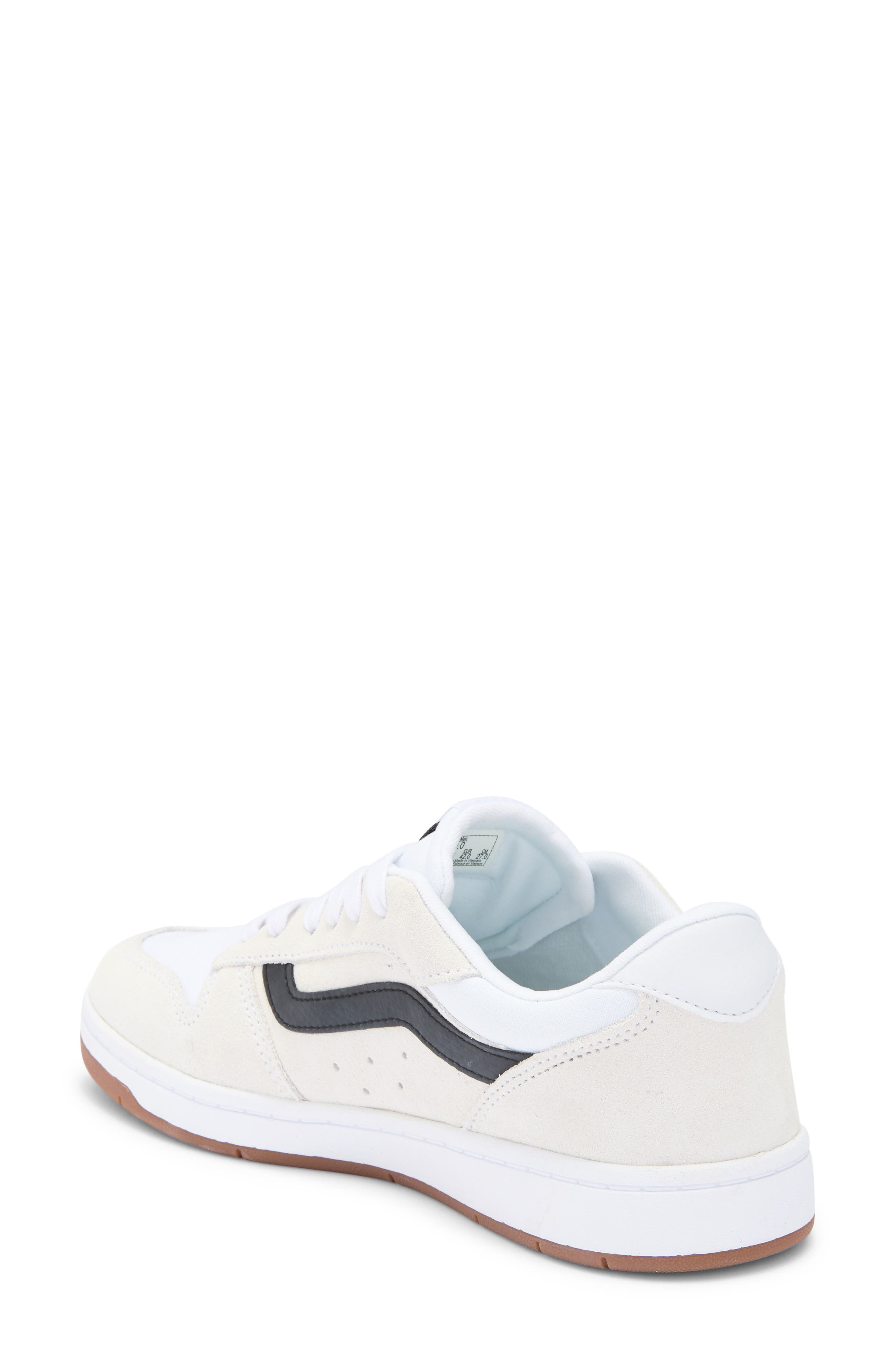 Vans Ryland Low Top Sneaker, Alternate, color, 