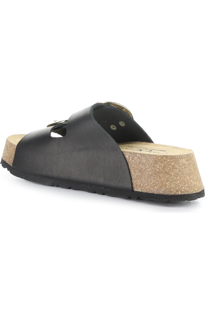 Bos. & Co. Cessi Sandal, Alternate, color, Black