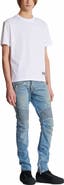 Balmain Small Balmain Stamp Printed T-Shirt