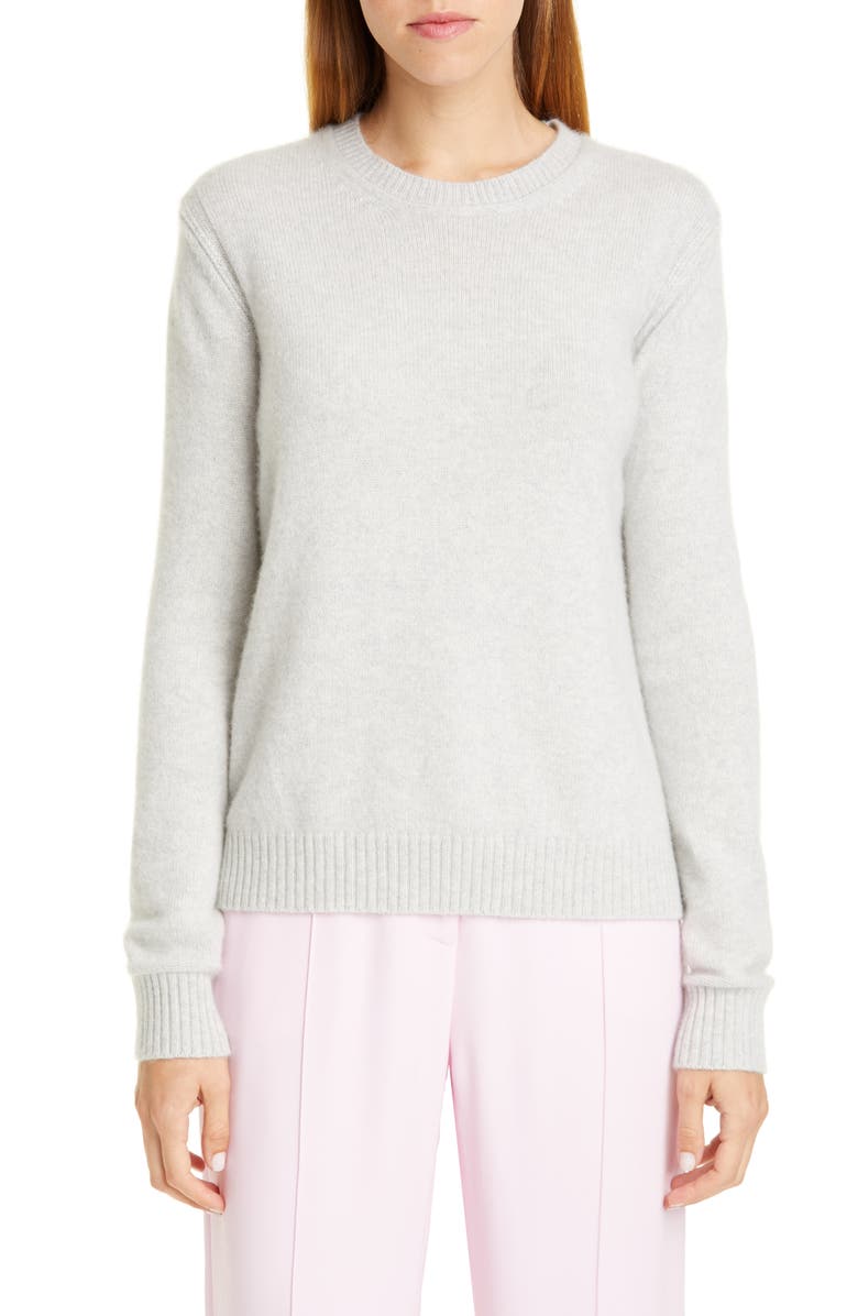 Rosetta Getty Cashmere Sweater, Main, color, 